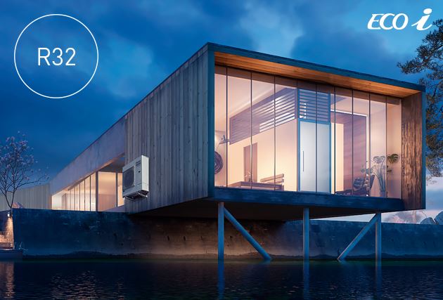 cap VRF Mini ECOi R32