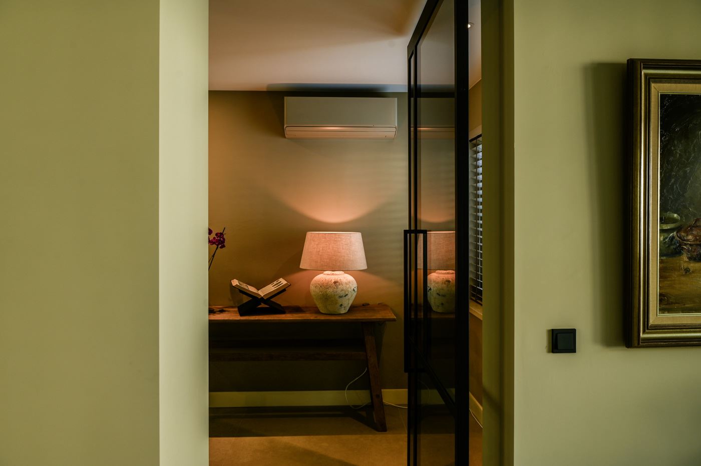 Wandmodel particulier