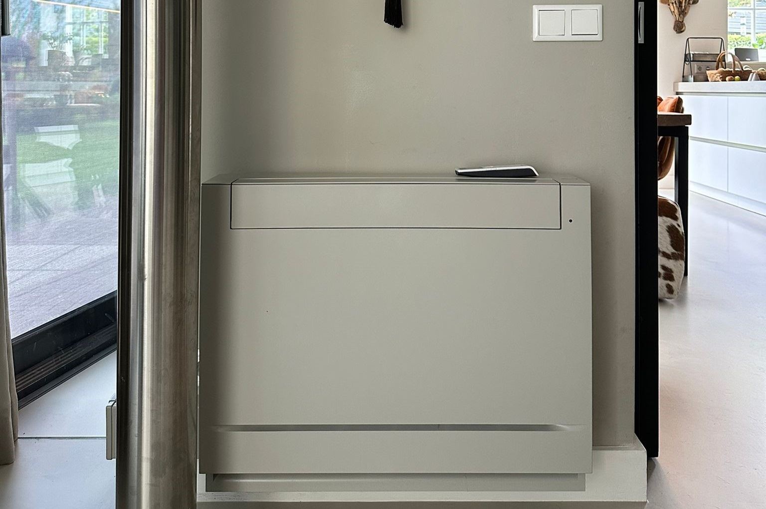 Vloermodel particulier